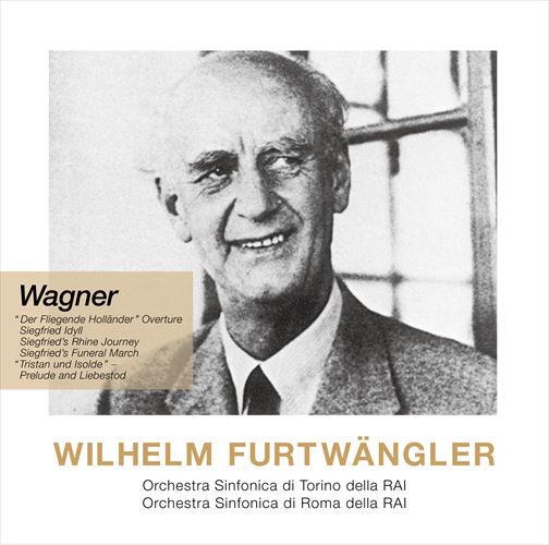 [Oi[W (1952) / BwEtgFO[ (FURTWANGLER CONDUCTS WAGNER) [SACD Hybrid] [Live] [vX] [{сEt]
